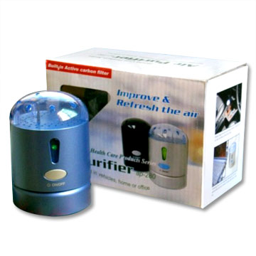  Negative Ionizer Air Purifier (3 Styles) (Purificateur d`air ioniseur négatif (3 styles))