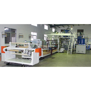 PET-Sheet Extrusion Line (PET-Sheet Extrusion Line)