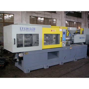 LY120-LCD Spritzgiessmaschine (LY120-LCD Spritzgiessmaschine)