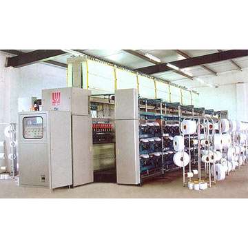  High Efficiency Draw-Texturing Machine (VFJ-450) (High Efficiency Draw-Texturing Machine (VFJ-450))