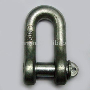  Clevis Hook (Chape Hook)