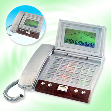  Caller ID Phone ( Caller ID Phone)