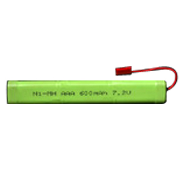  NiMH AAA 600mah 7.2V Battery (NiMH AAA аккумулятора 600mAh 7.2V)