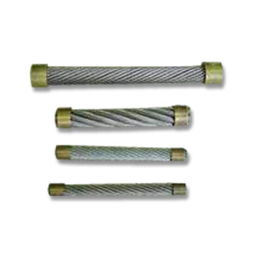  Steel Wire Rope (6 x 7, 6 x 19, 6 x 19S, 6 x 19W) (Стальной трос (6 х 7, 6 х 19, 6 х 19S, 6 х 19W))