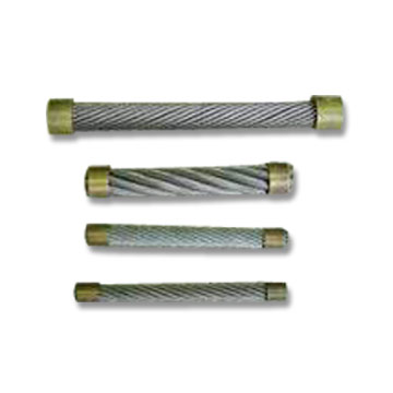  Steel Wire Rope (6 x 7, 6 x 19, 6 x 19S, 6 x 19W)