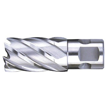  HSS-E Annular Cutter with One-Touch Shank (HSS-E Ringförmige Cutter mit One-Touch Schaft)