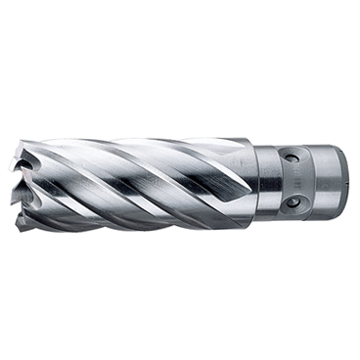 HSS-E Annular Cutter with FEIN Quick-In Shank (HSS-E Ringförmige Cutter mit FEIN Quick-In Shank)