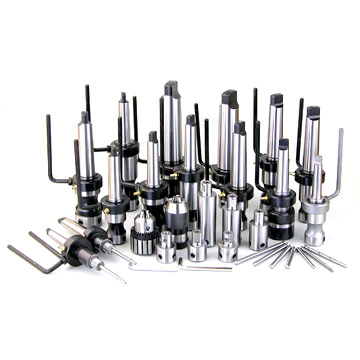  Accessories for Annular Cutters (Zubehör für Ringförmige Cutters)