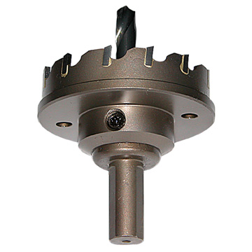  TCT Hole Saws (TCT Scies cloches)