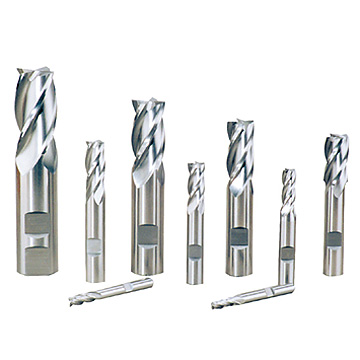 End Mills (End Mills)