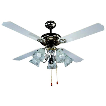  Decorative Ceiling Fan (Dekorative Deckenventilator)