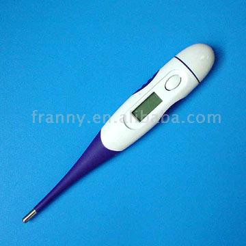  Flexible Digital Thermometer ( Flexible Digital Thermometer)