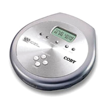  MP3/CD Player (MP3-CD-Player)
