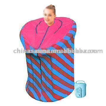  Portable Steam Sauna (Portable Dampfsauna)