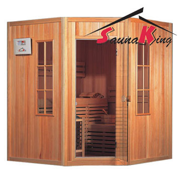  Traditional Sauna (2-3P) (Traditionelle Sauna (2-3P))