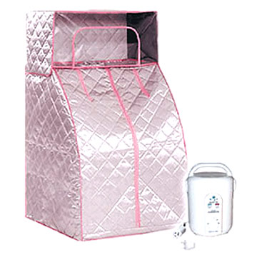  Portable Steam Sauna Room (Tragbare Dampf Sauna Zimmerservice)