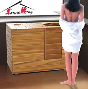  Half Sauna (Half Sauna)