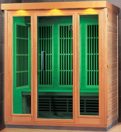  3 Man Sauna-New (3 Man Sauna-New)