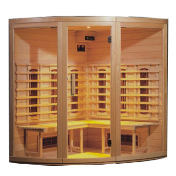  Infrared Sauna (Infrarot-Sauna)