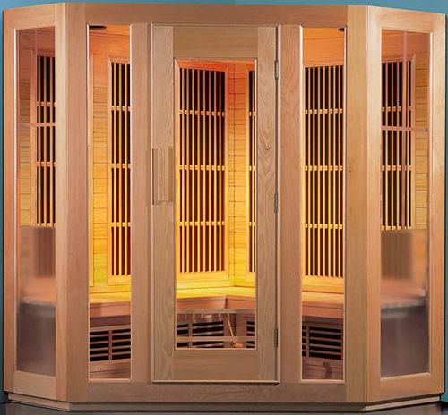  Infrared Sauna (Infrarot-Sauna)