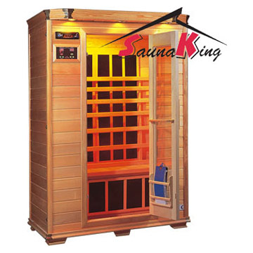  Infrared Sauna (Infrarot-Sauna)