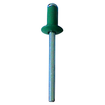  Color-Coated Blind Rivets (Color-Coated Rivets)