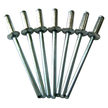  Open End Blind Rivets