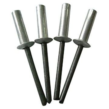  Closed End Blind Rivets (Closed End Rivets)