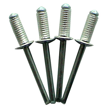  Grooved Type Blind Rivets