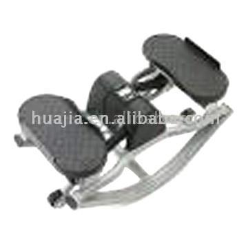  Flutter Stepper, Slender Stepper