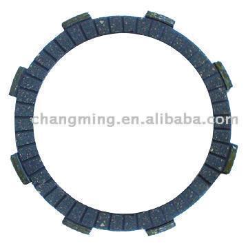  Clutch Plate (CG125) (Embrayage (CG125))