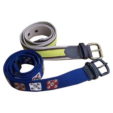 Fashion Braid Belt (Fashion Braid Belt)