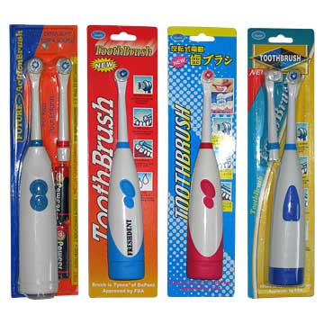  Electric Toothbrush (Brosse à dents électrique)