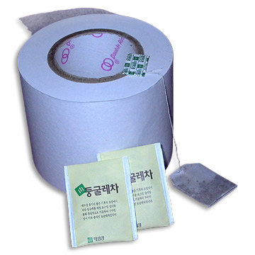 Non Heat Sealable Teabag Paper (Non thermosoudable Teabag Livre)