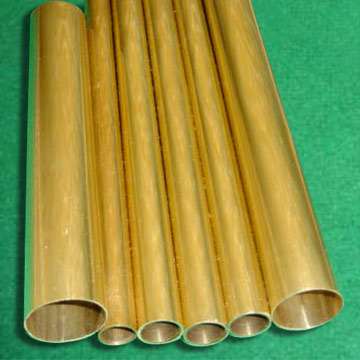 Aluminium Messing Rohr (Aluminium Messing Rohr)
