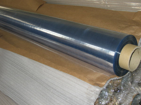  PVC Super Transparent Film (Transparente PVC Super Film)