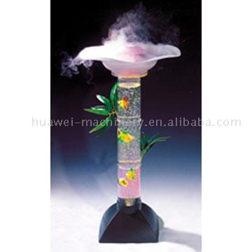  Water Lamp (Вода лампа)