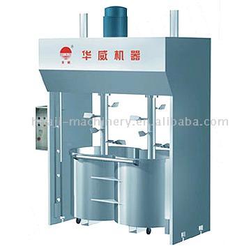  Vertical Dough-Kneading Machine (Vertikal-Teig-Knetmaschine)