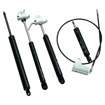  Controllable Gas Spring ( Controllable Gas Spring)
