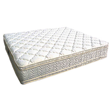  Double Pillow Spring Mattress (Двухместные подушки пружинным матрацем)