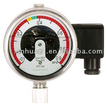  Gas SF6 Density Monitor (Плотность газа SF6 монитор)