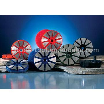  Floor Polishing Pads (Floor Polishing Pads)