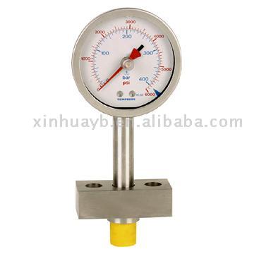  Homegenizer Pressure Gauge (Homegenizer Манометр)