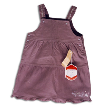  Children`s Skirt 10-02 (Children`s Skirt 10-02)