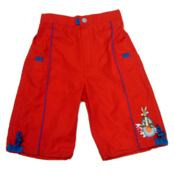  Short Trousers 10-01 (Pantalon court 10-01)