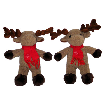  Santa Moose ()