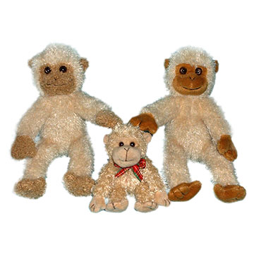 Stuffed Monkey Toys ()