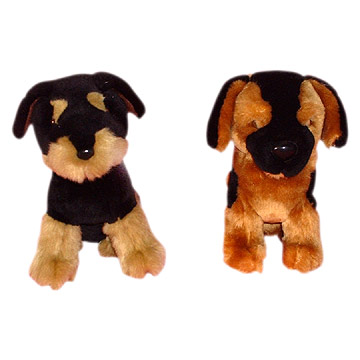  Stuffed Dog Toys (Stuffed Dog Toys)