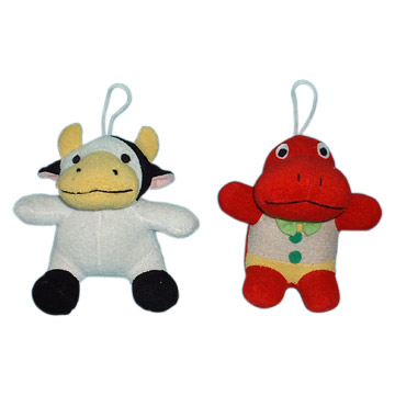  Stuffed Cow Toys (Stuffed Cow Jouets)