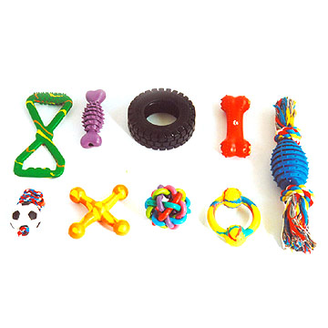 Orienpet & Orienzoo Brand Rubber Toys (Orienpet & Orienzoo Brand Rubber Toys)